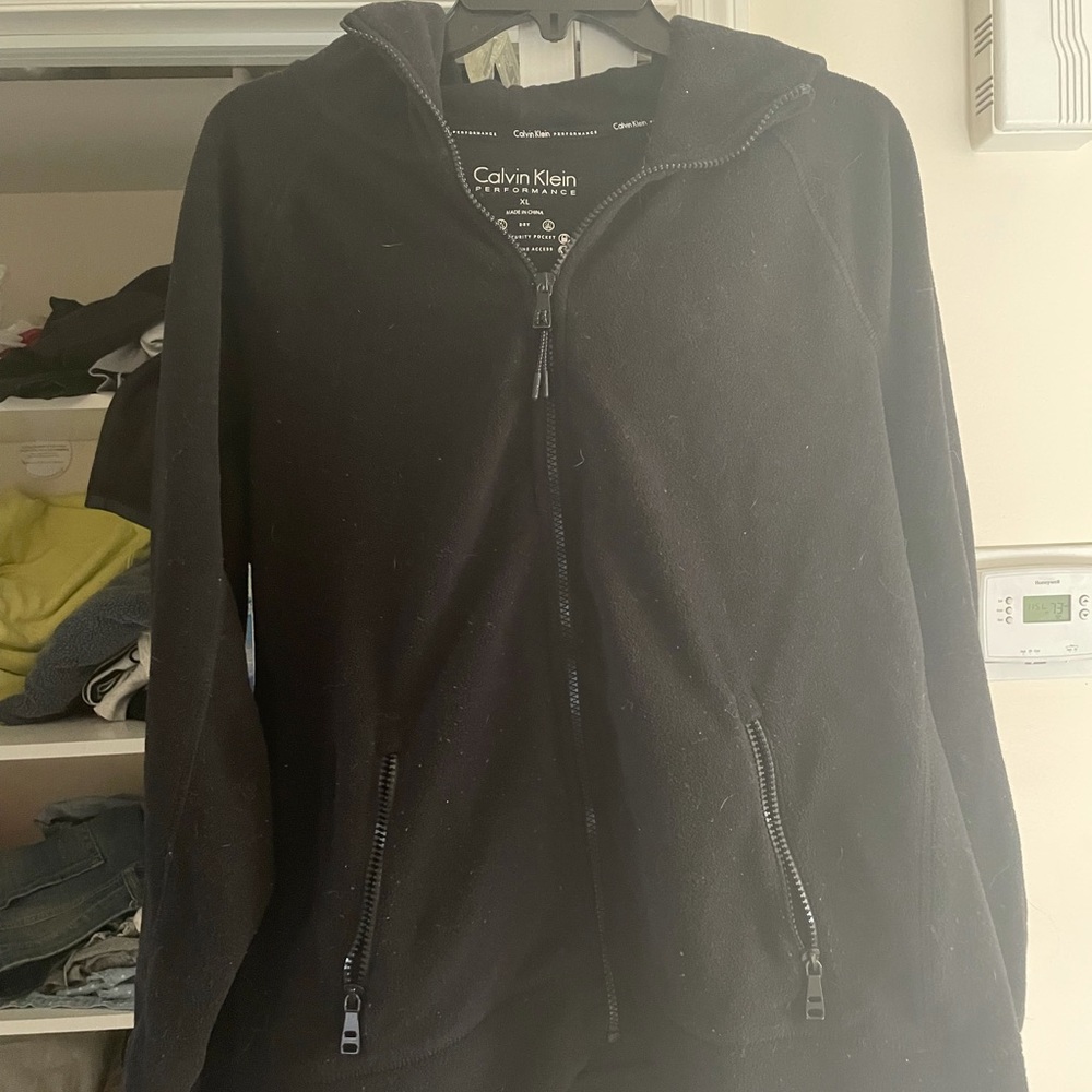 Calvin Klein performance fleece